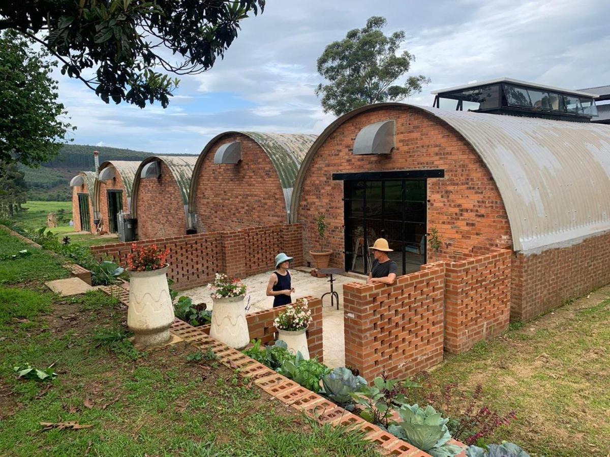 The Old Mushroom Farm Howick Ngoại thất bức ảnh