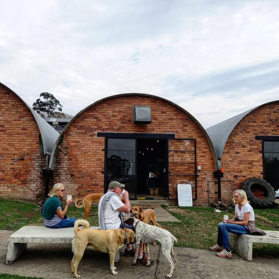 The Old Mushroom Farm Howick Ngoại thất bức ảnh