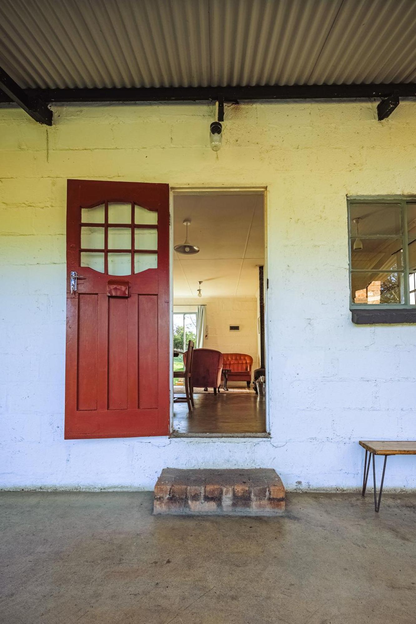 The Old Mushroom Farm Howick Ngoại thất bức ảnh